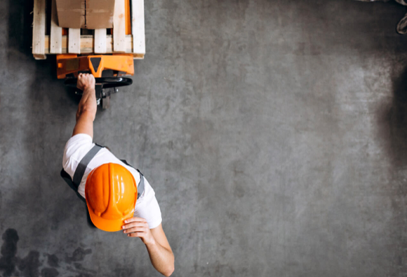 QUICK RESPONSE, STEADY DELIVERY